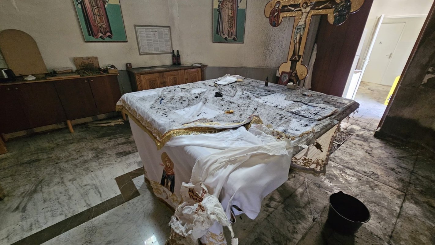 Biserica „Sfânta Eugenia” din Lyon a fost resfințită 348368