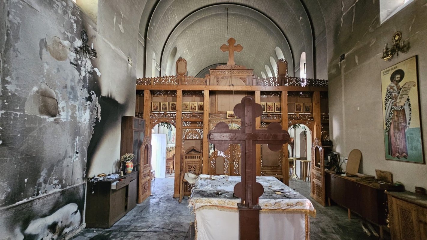 Biserica „Sfânta Eugenia” din Lyon a fost resfințită 348371