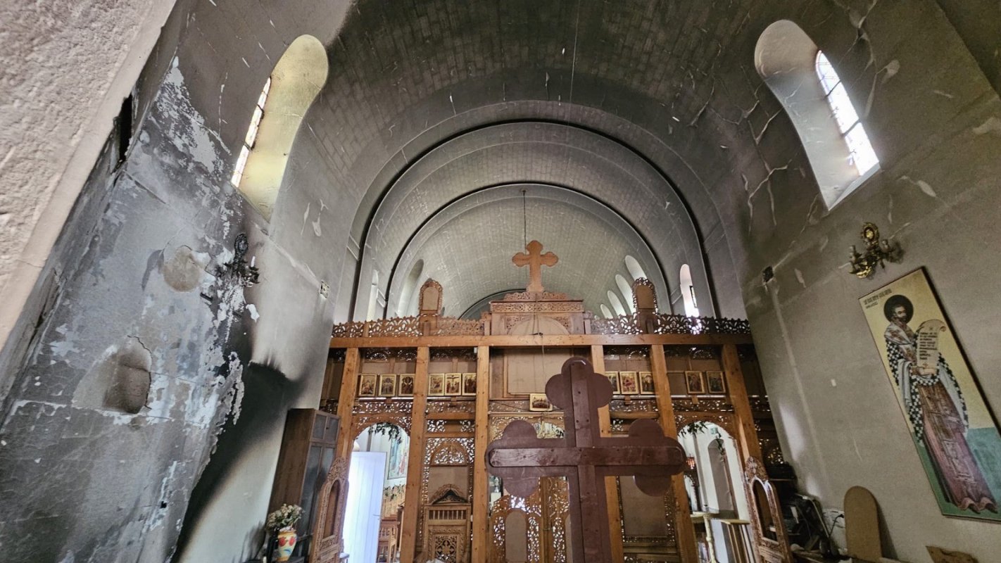 Biserica „Sfânta Eugenia” din Lyon a fost resfințită 348372