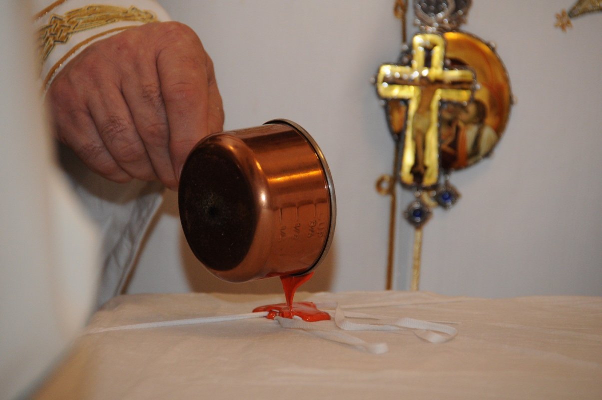 Biserica „Sfânta Eugenia” din Lyon a fost resfințită 348373