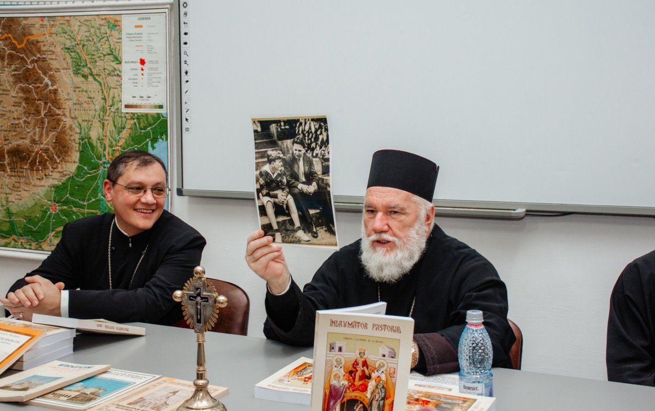 Lansarea noului Îndrumător pastoral al Episcopiei Tulcii 348359