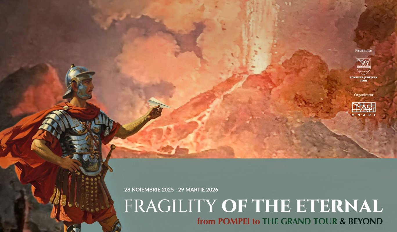 Orașul Pompei, într-o expoziție-eveniment 348319