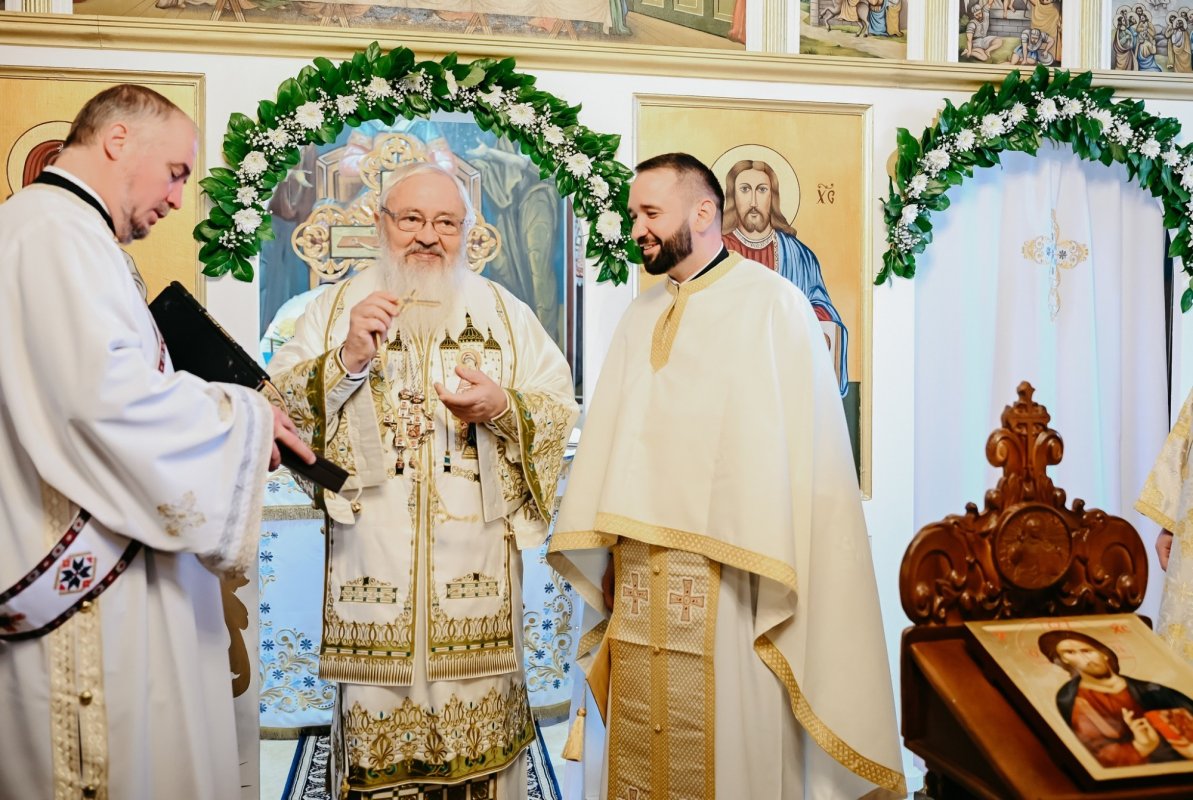 Resfințirea bisericii din Cornești, Protopopiatul Gherla 348341