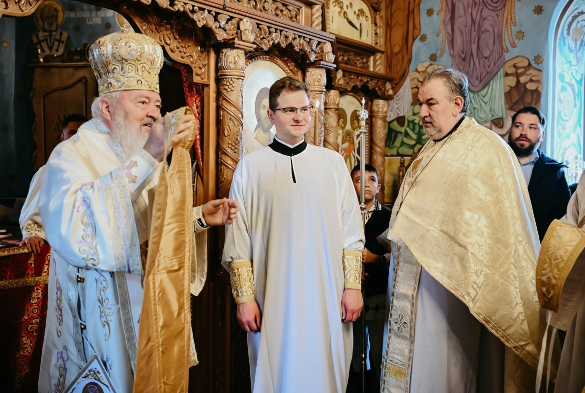 Resfințirea bisericii din Cornești, Protopopiatul Gherla 348343