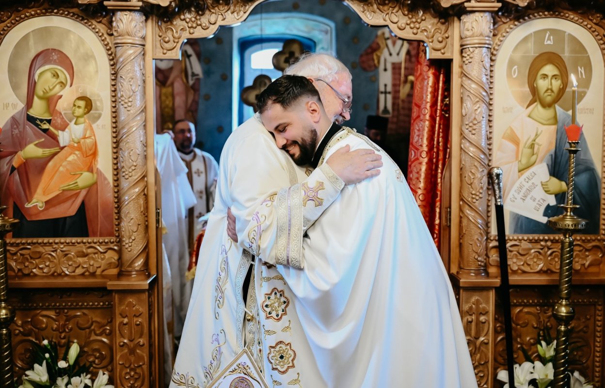 Resfințirea bisericii din Cornești, Protopopiatul Gherla 348344