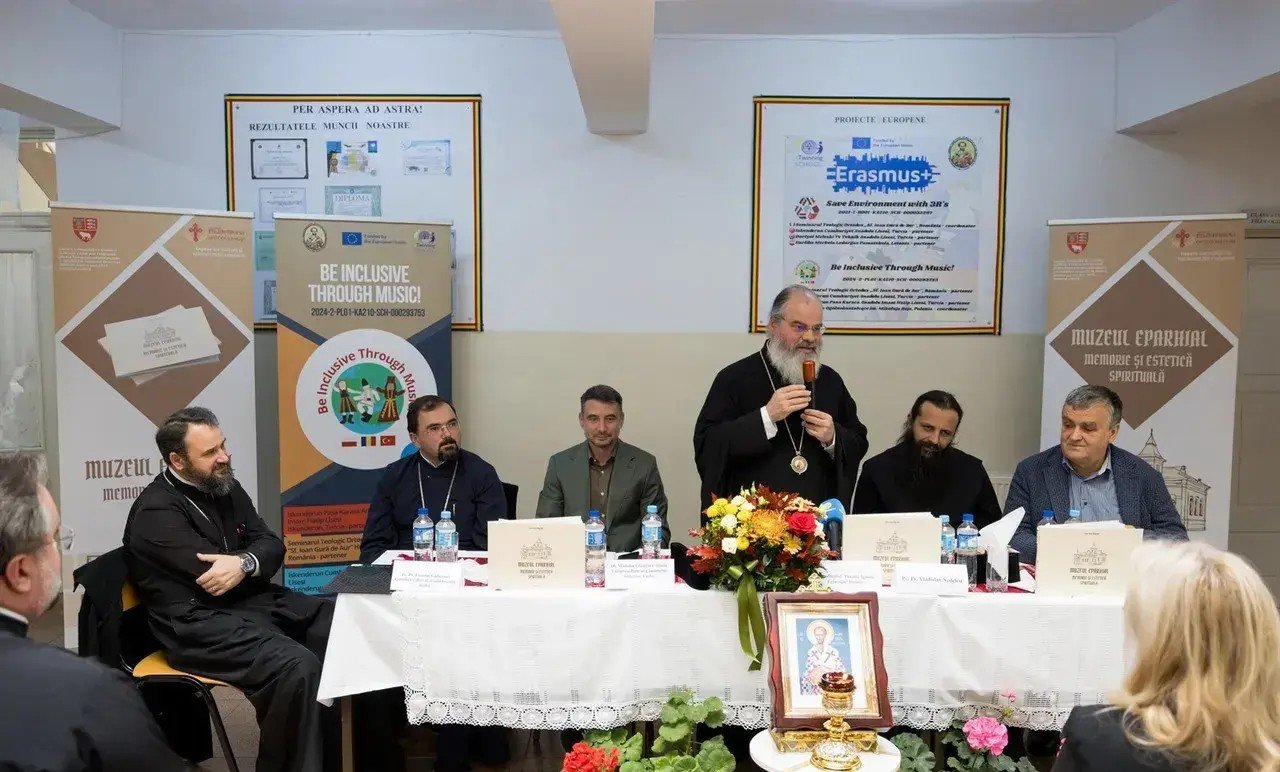 Seminarul Teologic din Huși și-a sărbătorit ocrotitorul 348333