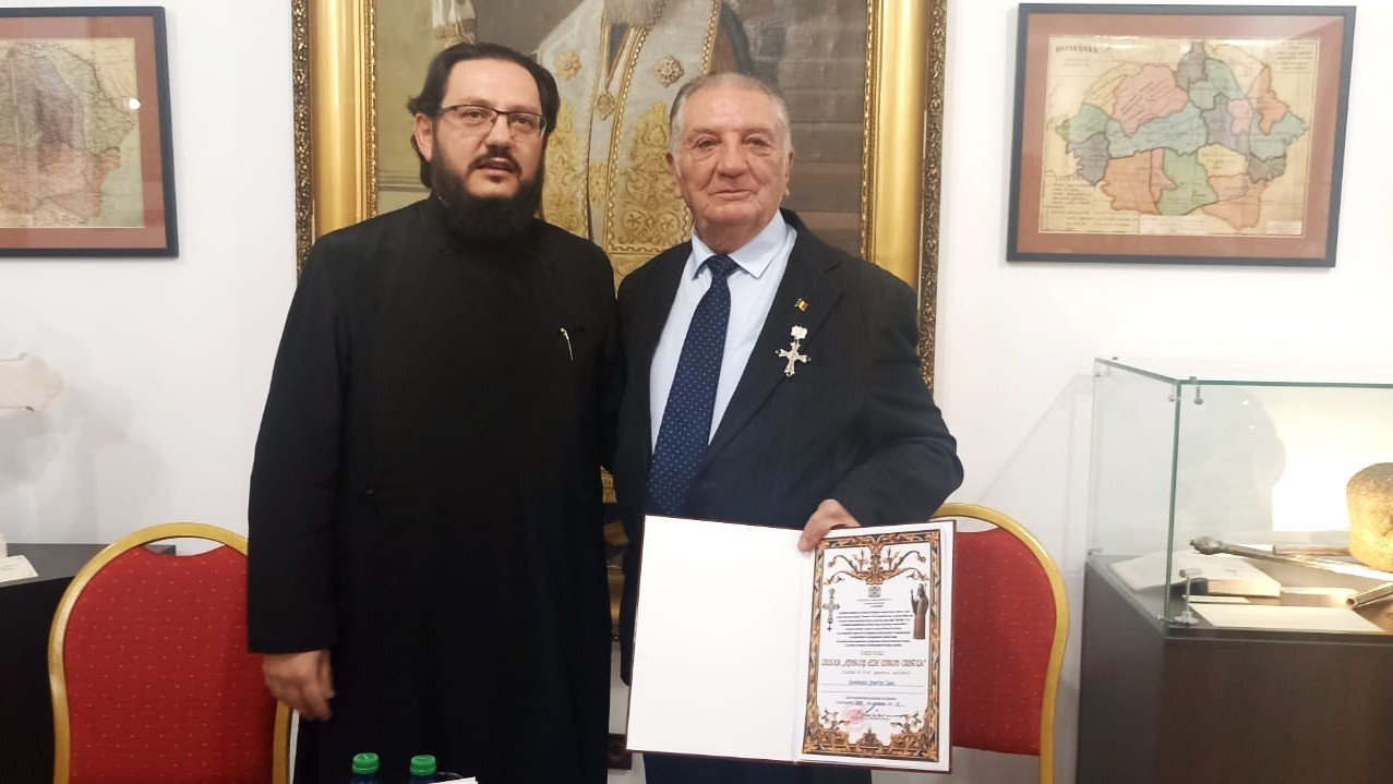 Lansare de carte la Centrul eparhial din Caransebeș 348430