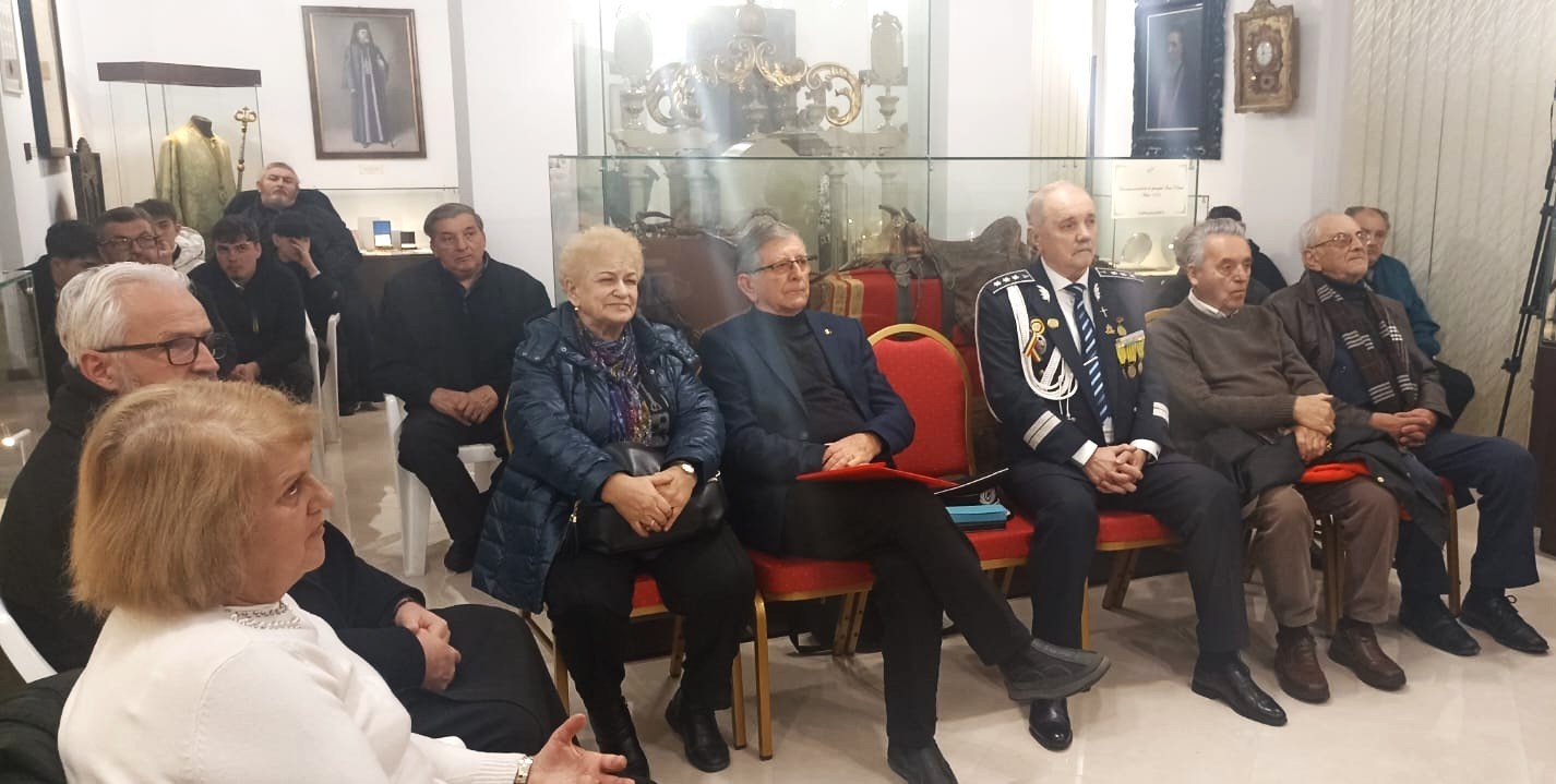 Lansare de carte la Centrul eparhial din Caransebeș 348431