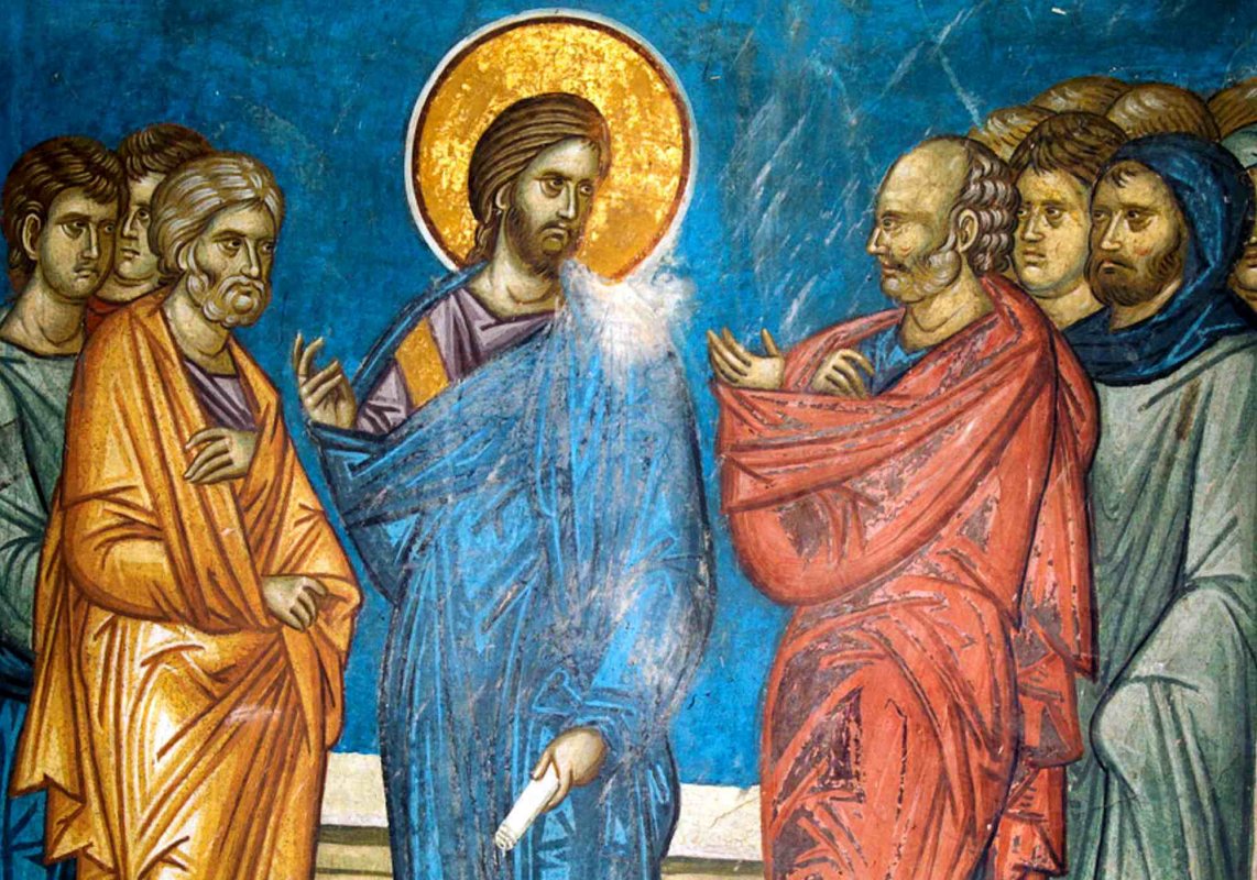 Luca 11, 47–54; 12, 1 235117