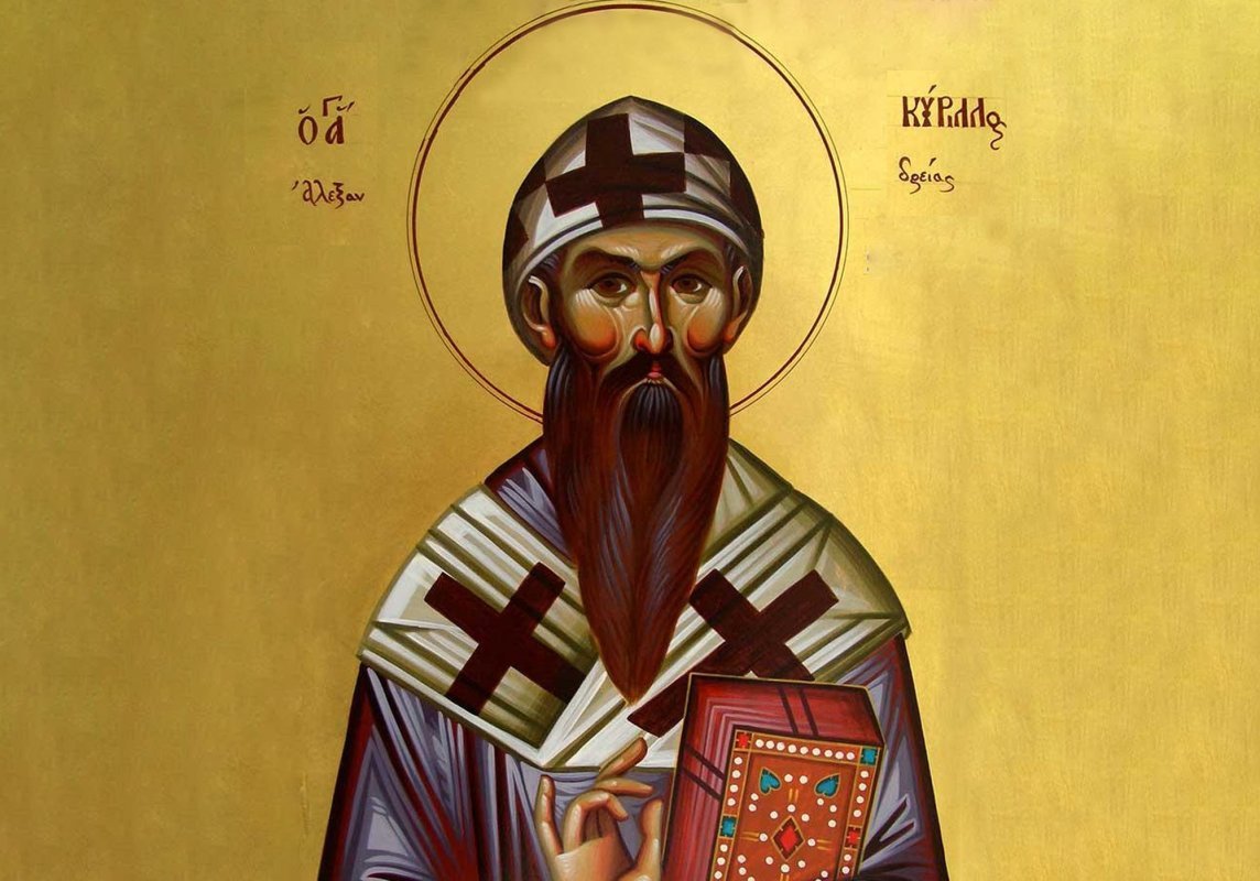 Sinodul de la Efes - perspective hristologice 348396