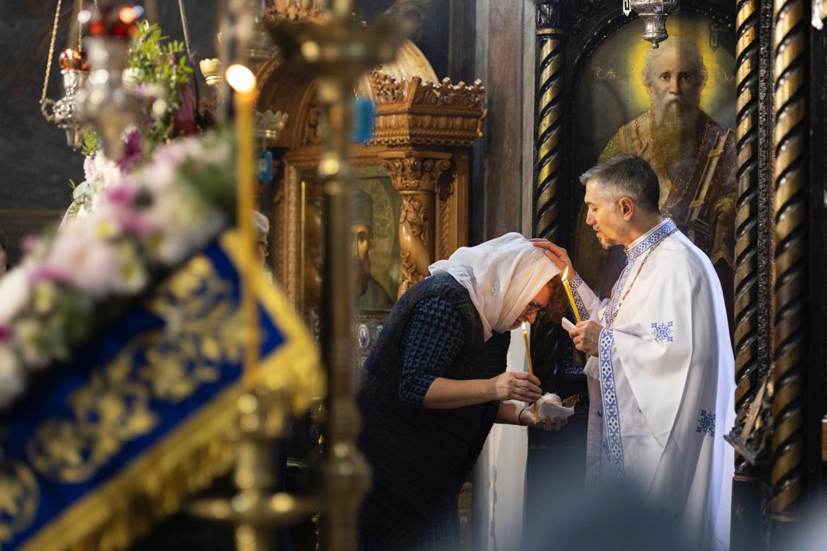 Hramul istoric al Schitului Măgureanu din Capitală 348516