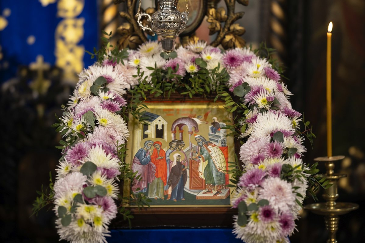 Hramul istoric al Schitului Măgureanu din Capitală 348517