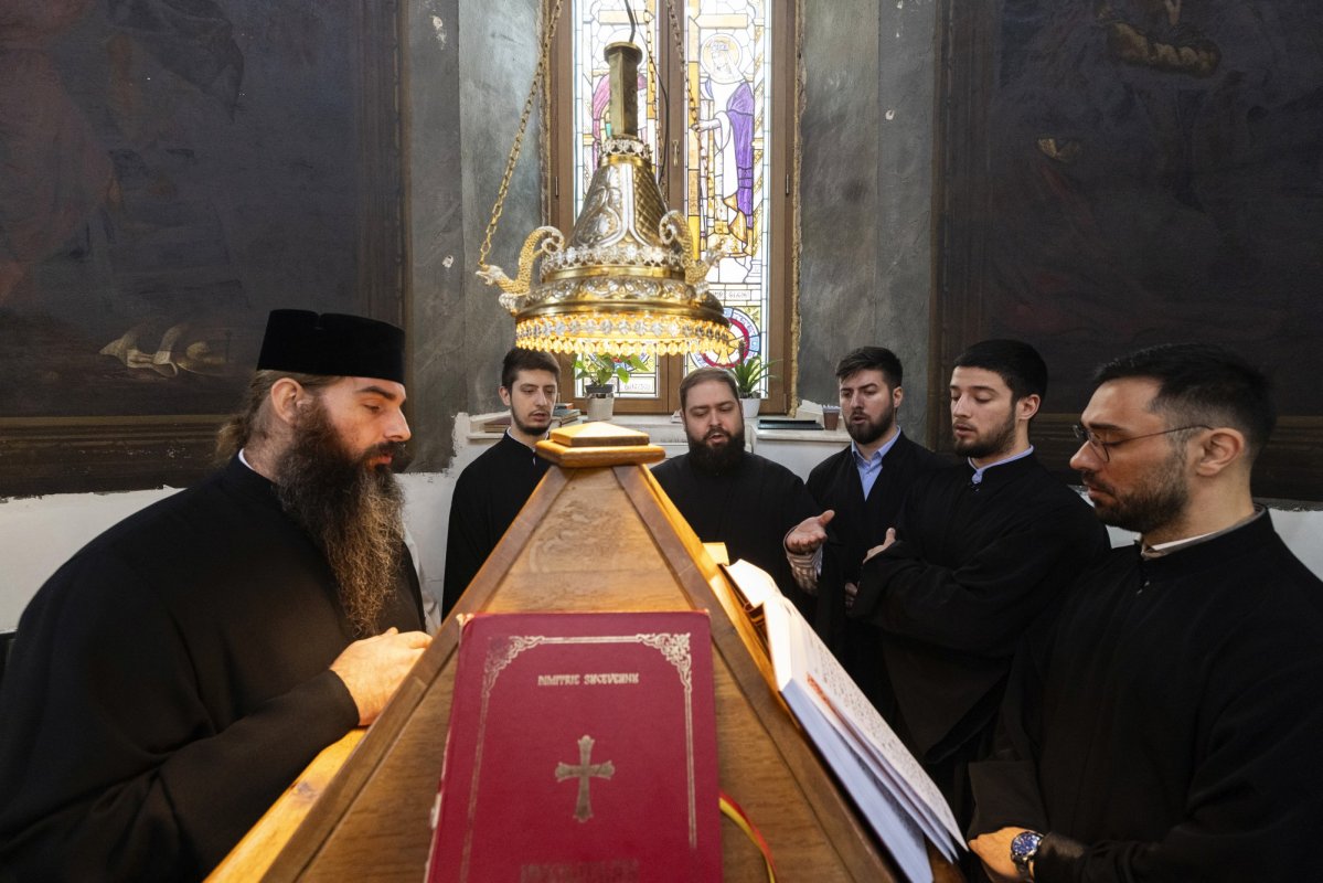 Hramul istoric al Schitului Măgureanu din Capitală 348521