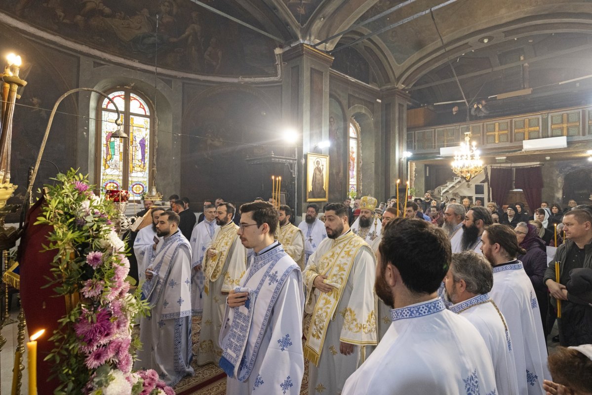 Hramul istoric al Schitului Măgureanu din Capitală 348522