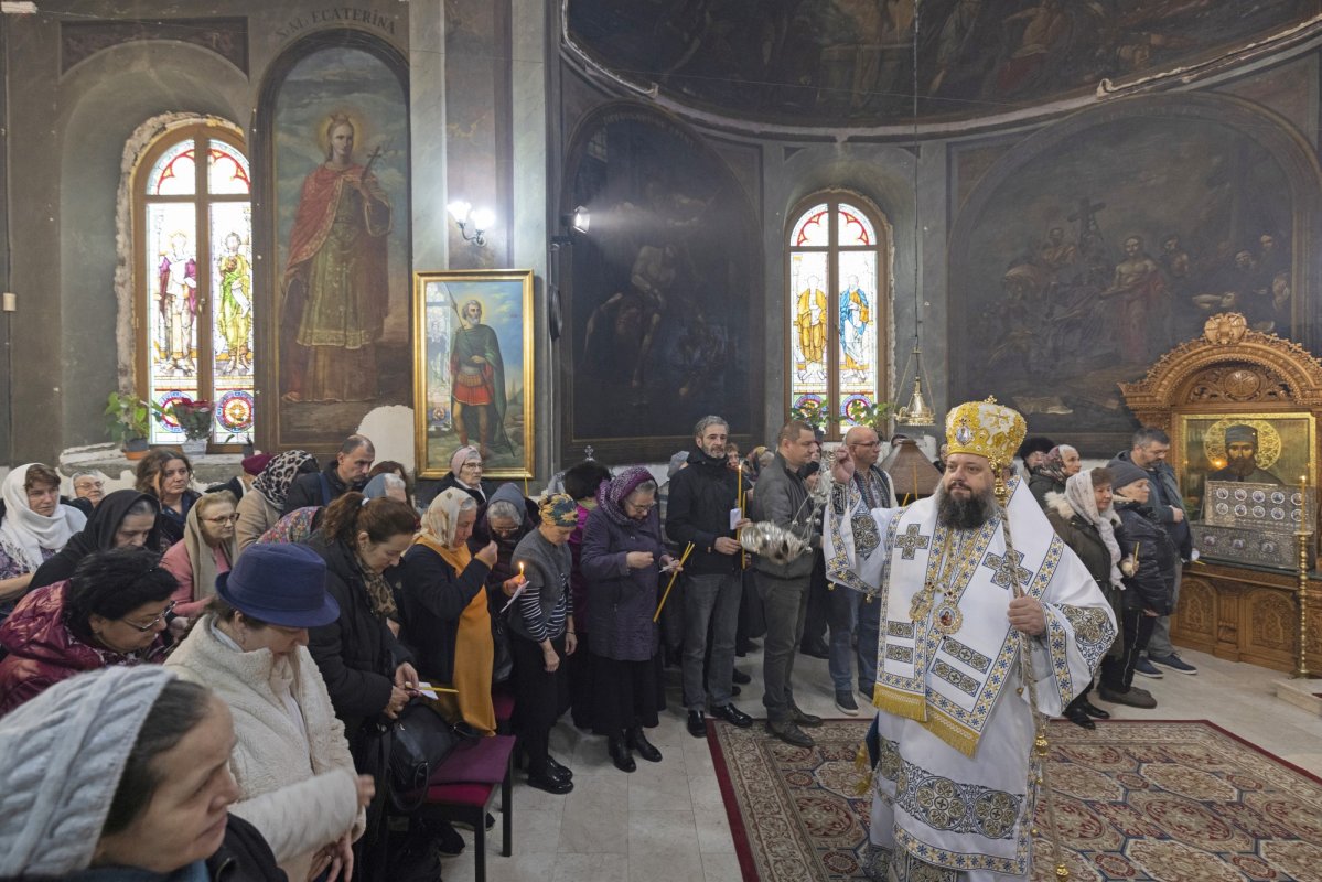 Hramul istoric al Schitului Măgureanu din Capitală 348531