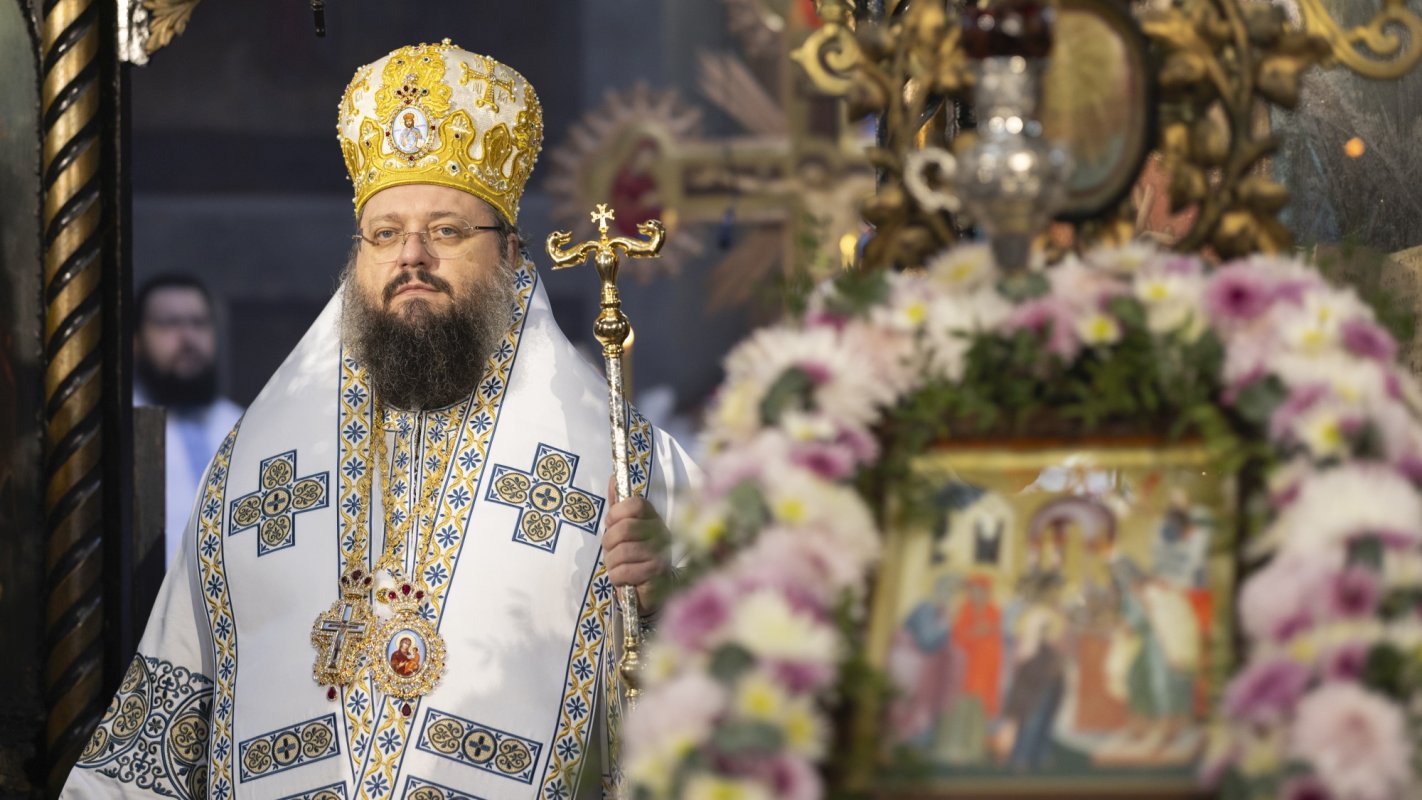 Hramul istoric al Schitului Măgureanu din Capitală 348536