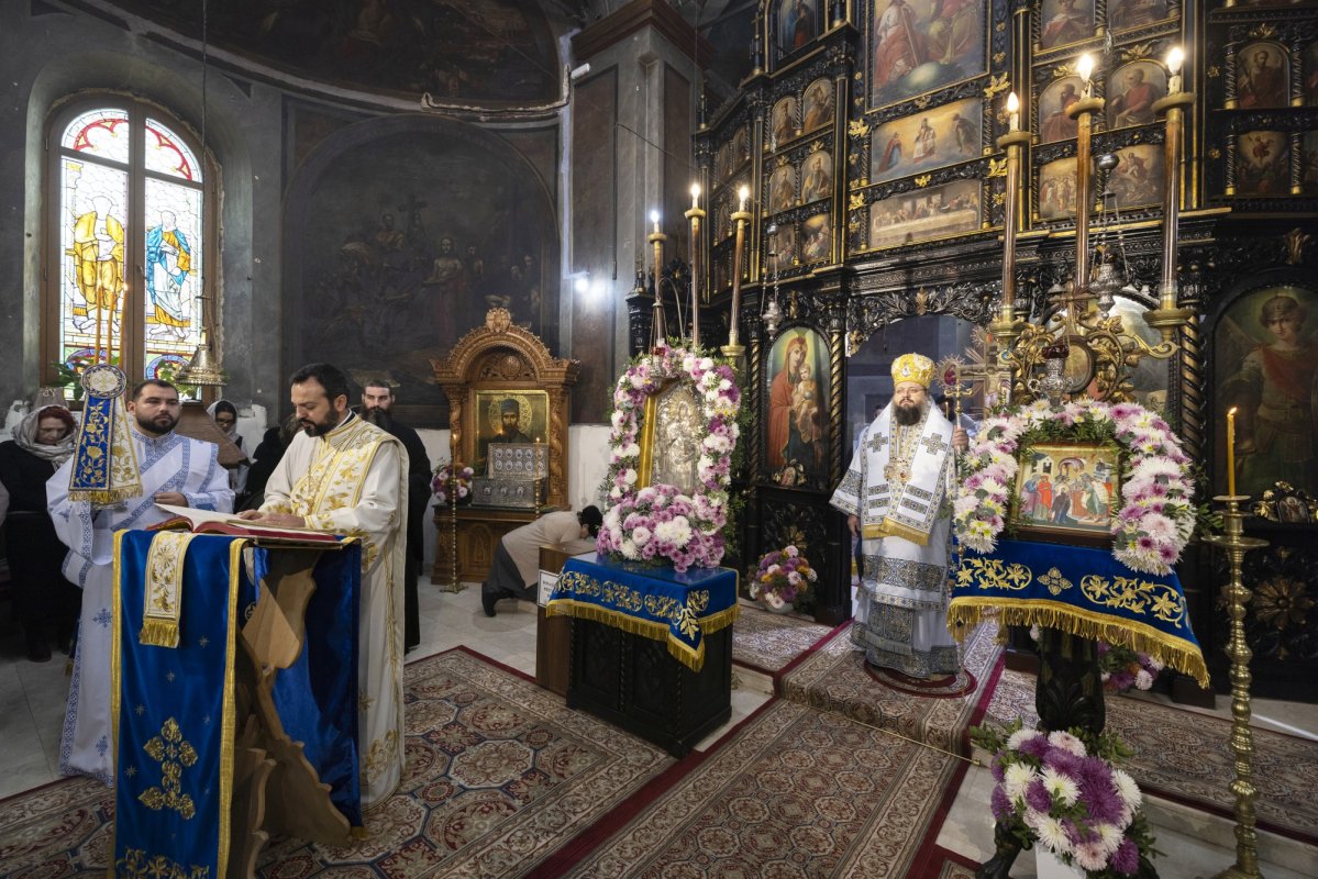 Hramul istoric al Schitului Măgureanu din Capitală 348537