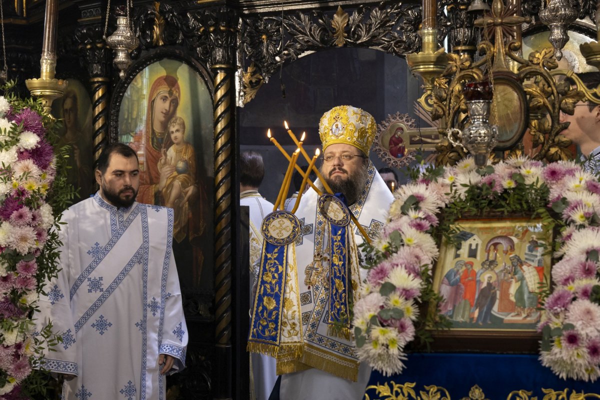 Hramul istoric al Schitului Măgureanu din Capitală 348538