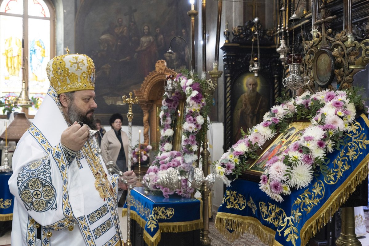Hramul istoric al Schitului Măgureanu din Capitală 348540