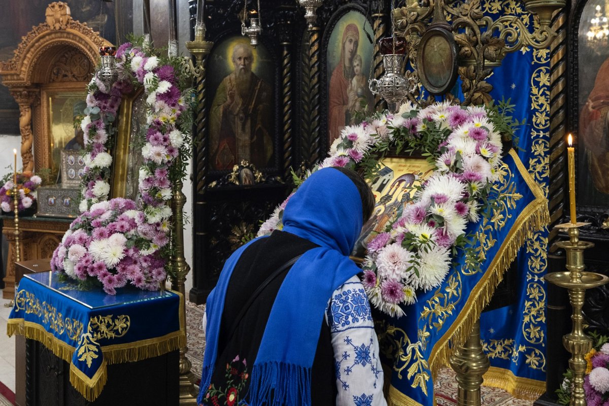 Hramul istoric al Schitului Măgureanu din Capitală 348555