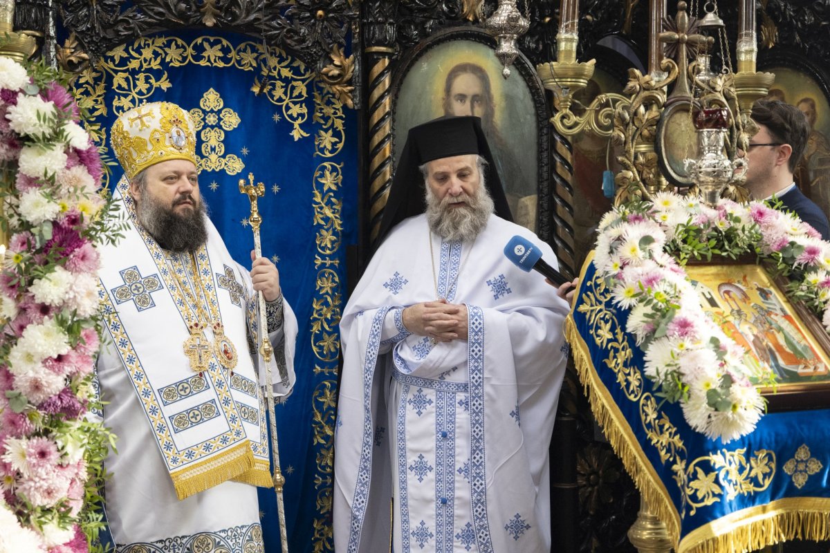 Hramul istoric al Schitului Măgureanu din Capitală 348559