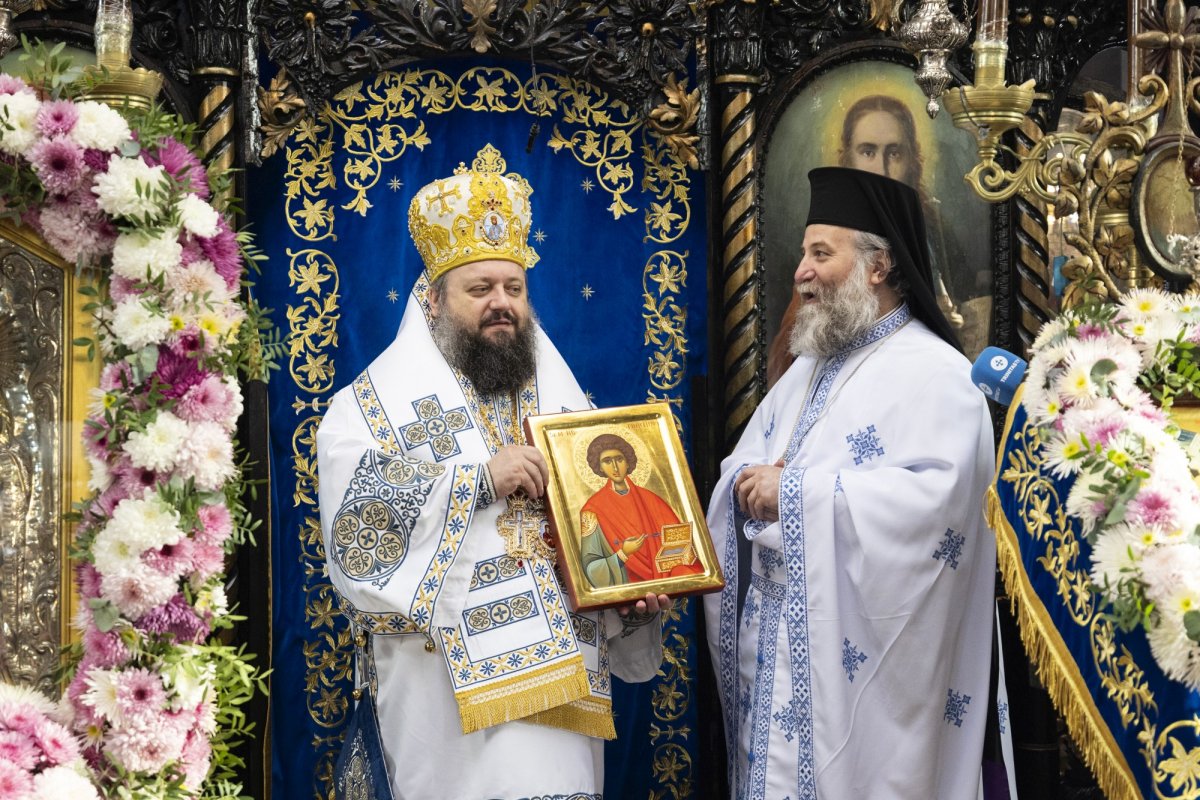 Hramul istoric al Schitului Măgureanu din Capitală 348560