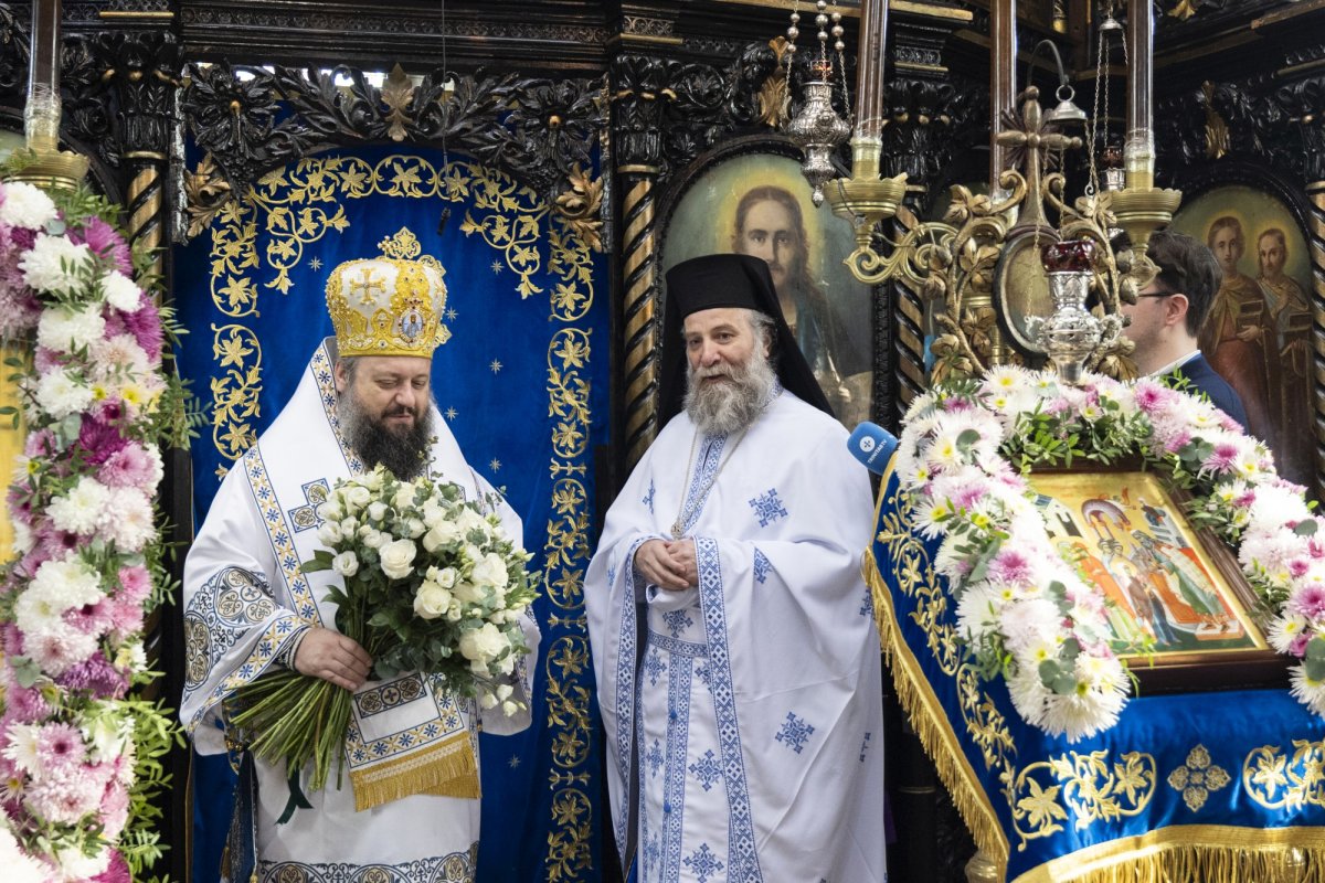 Hramul istoric al Schitului Măgureanu din Capitală 348561