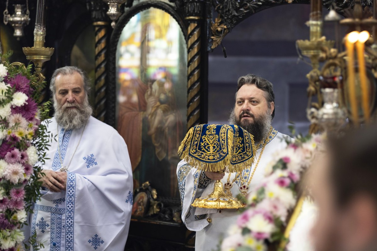 Hramul istoric al Schitului Măgureanu din Capitală 348562