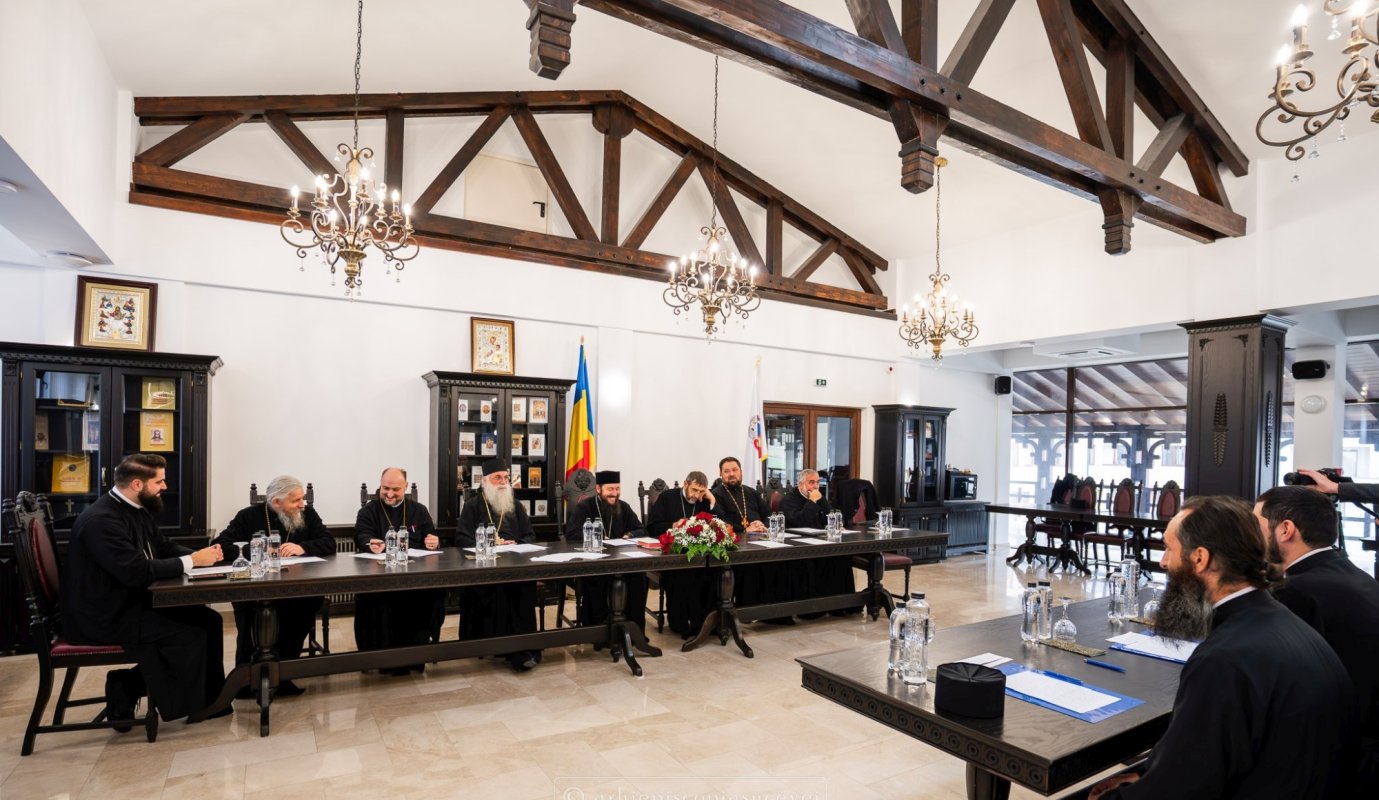 Interviu în vederea hirotesiei întru duhovnic la Suceava 348654