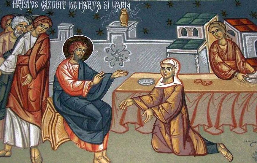 Luca 10, 38-42; 11, 27-28 316378