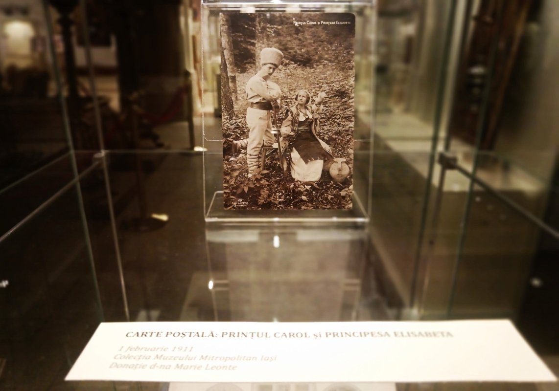 „Mărturii regale” din patrimoniul Mitropoliei Moldovei şi Bucovinei 348466