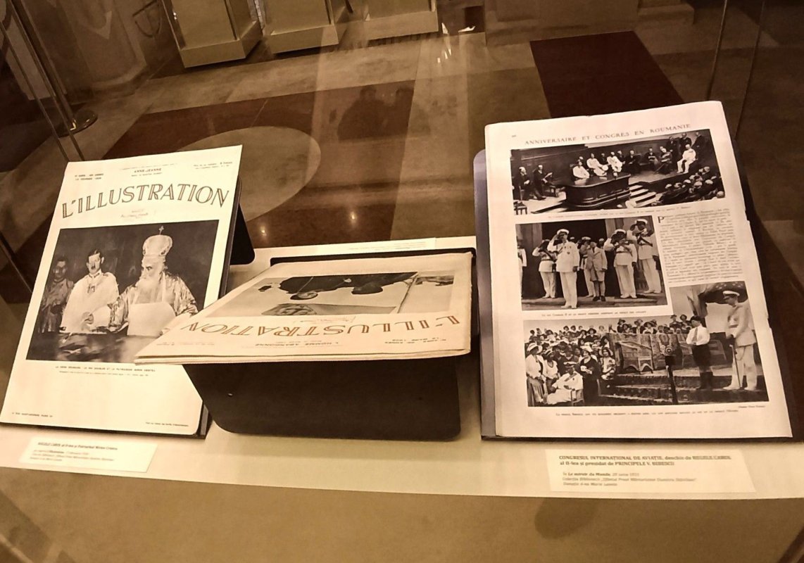 „Mărturii regale” din patrimoniul Mitropoliei Moldovei şi Bucovinei 348468