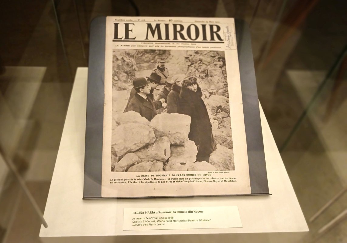 „Mărturii regale” din patrimoniul Mitropoliei Moldovei şi Bucovinei 348469