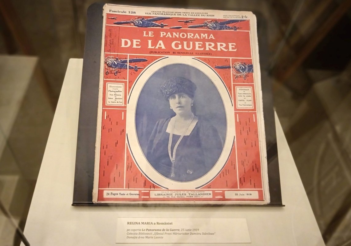 „Mărturii regale” din patrimoniul Mitropoliei Moldovei şi Bucovinei 348470