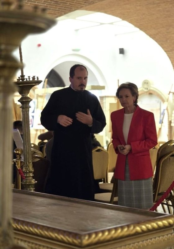 „Mărturii regale” din patrimoniul Mitropoliei Moldovei şi Bucovinei 348480