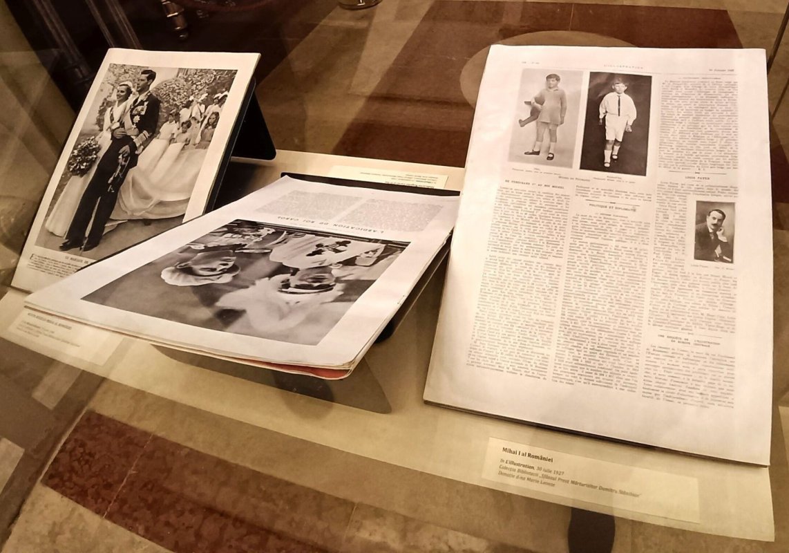 „Mărturii regale” din patrimoniul Mitropoliei Moldovei şi Bucovinei 348481