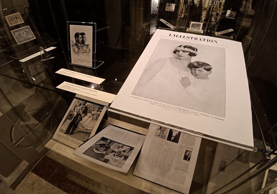 „Mărturii regale” din patrimoniul Mitropoliei Moldovei şi Bucovinei 348482