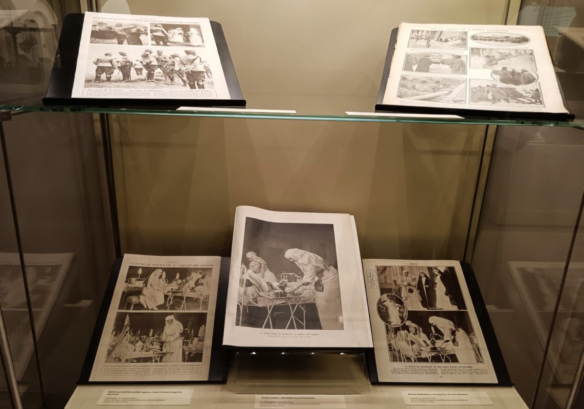 „Mărturii regale” din patrimoniul Mitropoliei Moldovei şi Bucovinei 348484