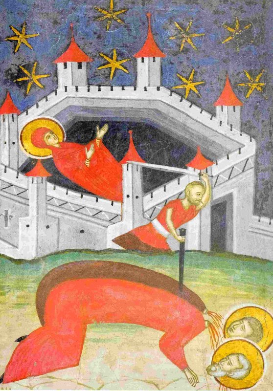 Sf. Ap. Filimon, Arhip, Onisim şi Apfia; Sf. Mc. Cecilia 234827