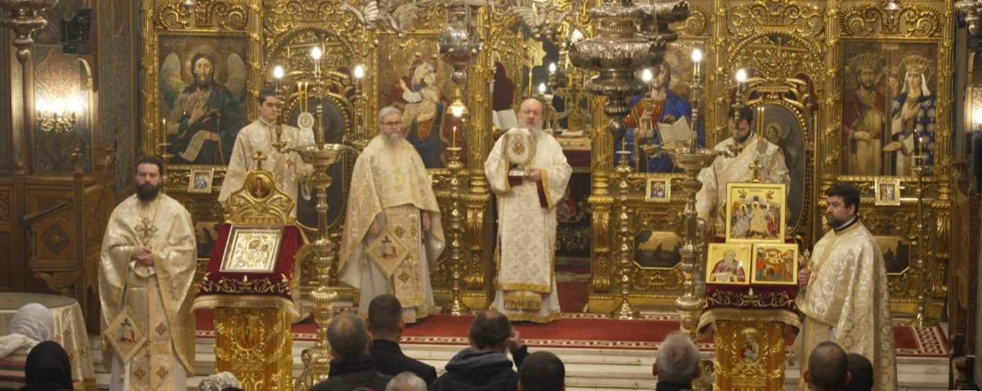 Duminica a 26-a după Rusalii la Catedrala Patriarhală 348643