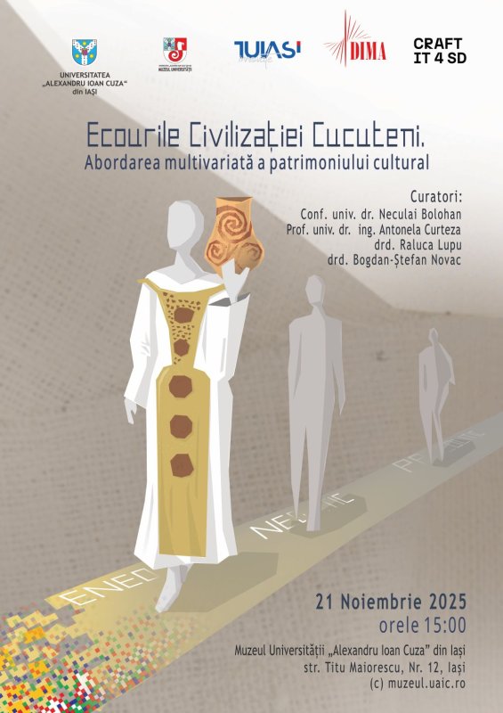 Dialog între arheologie și inovație la Muzeul UAIC 348640