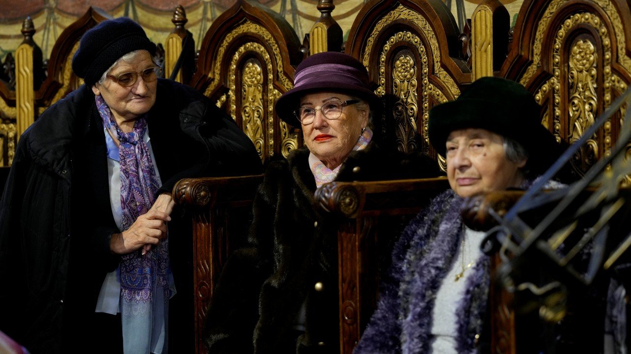 Duminica a 26-a după Rusalii la Catedrala Mitropolitană din Sibiu 348706