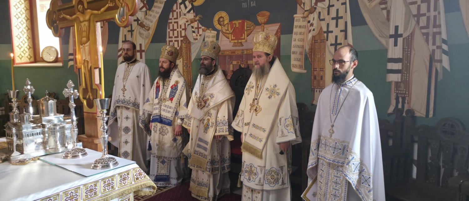 Hramul Catedralei Episcopale Ortodoxe Române din Madrid 348744