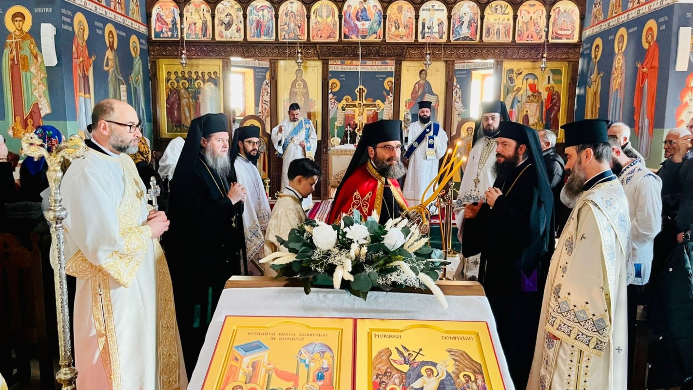 Hramul Catedralei Episcopale Ortodoxe Române din Madrid 348745