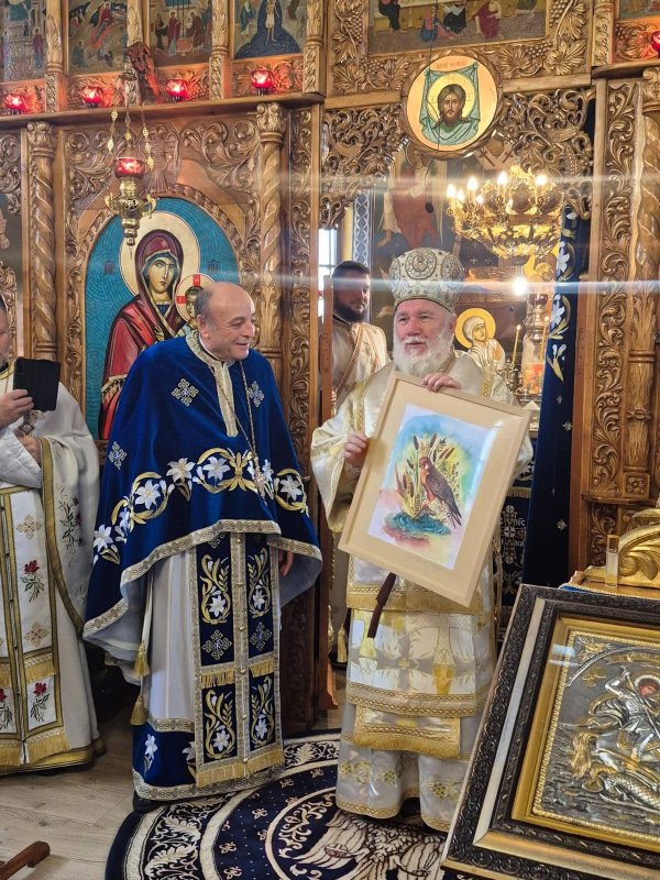 Înnoire în Parohia Mineri din Dobrogea 348747