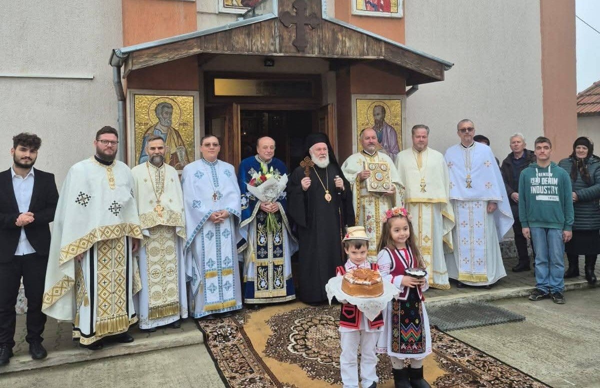 Înnoire în Parohia Mineri din Dobrogea 348749