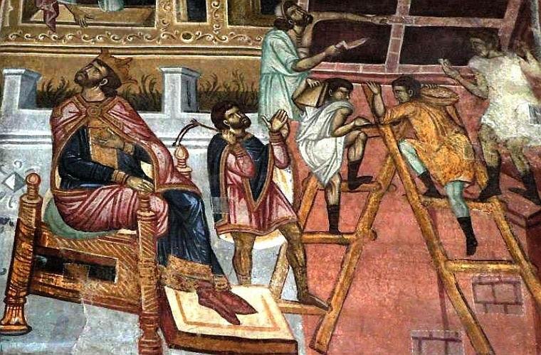 Luca 12, 13–15; 22–31 133833