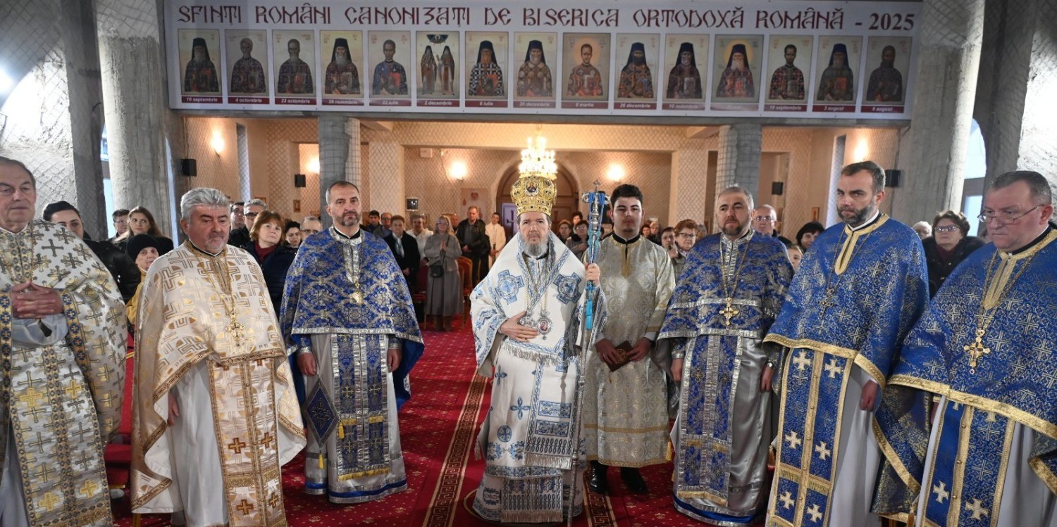 Binecuvântare arhierească la Oradea 348799