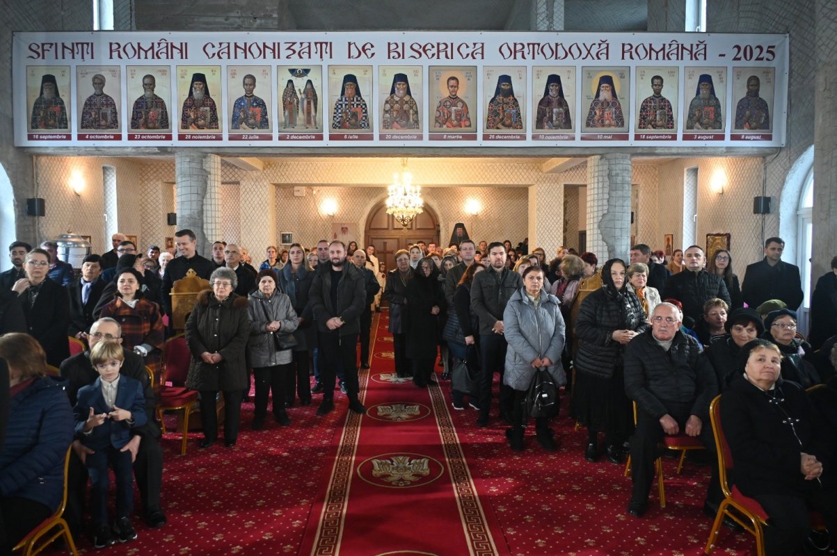 Binecuvântare arhierească la Oradea 348800