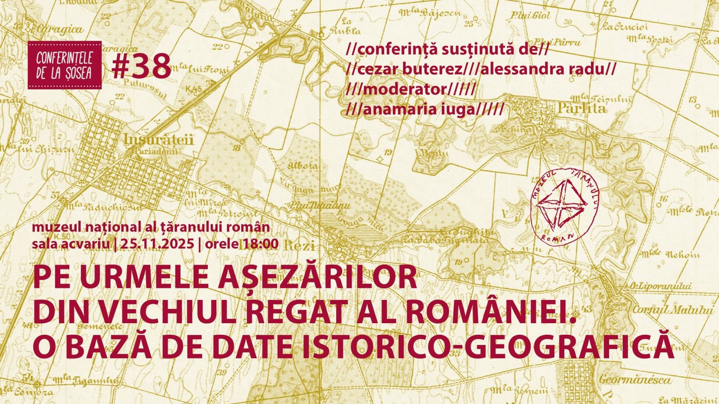 „Conferințele  de la Șosea” 348759